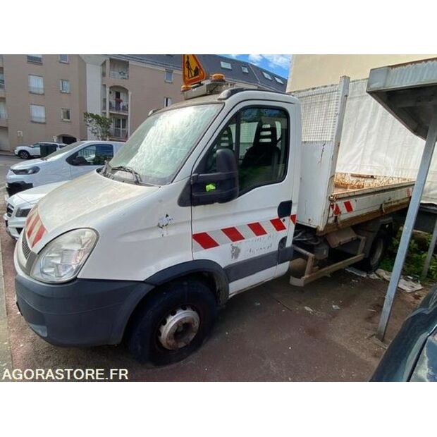 2010 Iveco 65C17-48141226