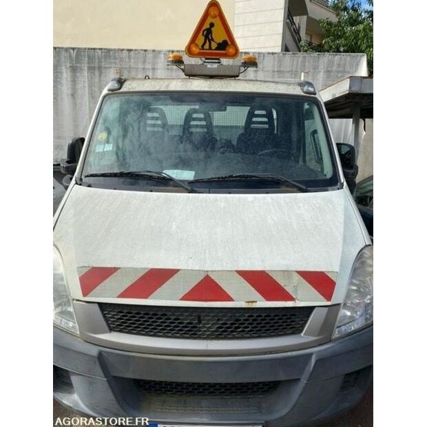 2010 Iveco 65C17-48141231