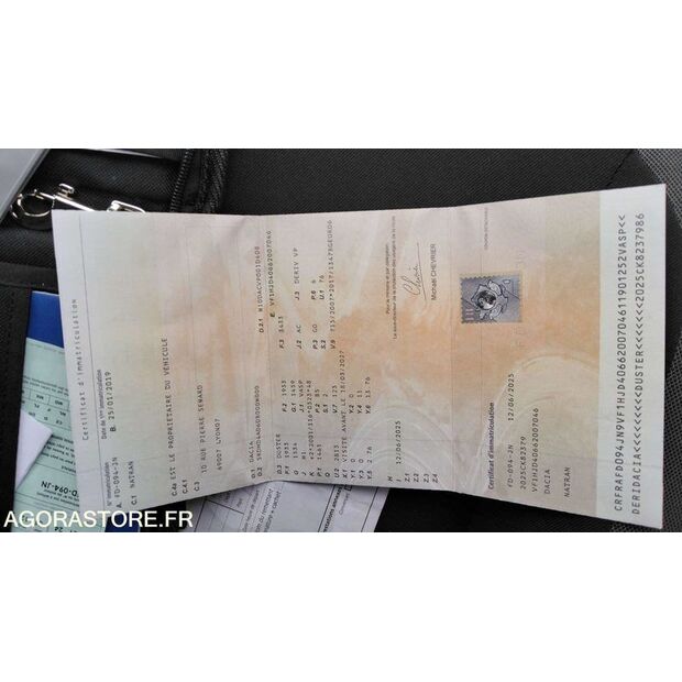 2019 Dacia DUSTER-48141270