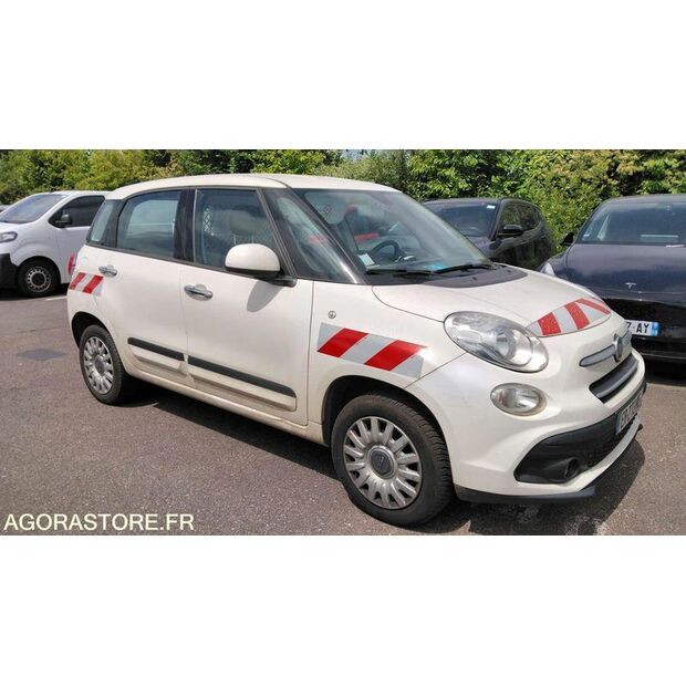 2017 Fiat 500-48141338
