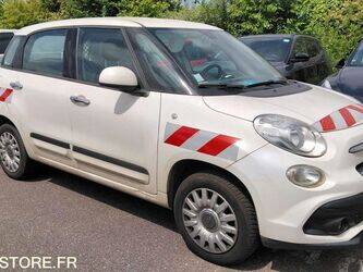Image de VOITURES 2017 Fiat 500