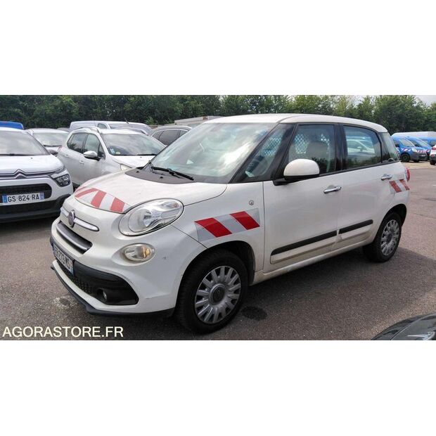 2017 Fiat 500-48141339