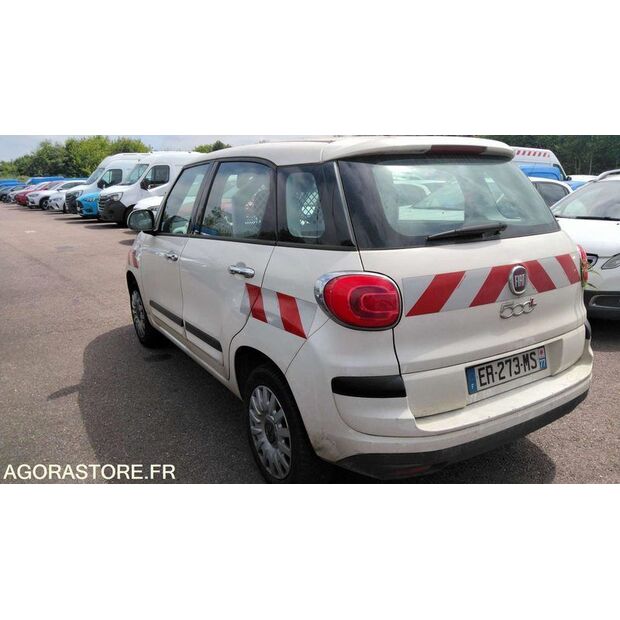 2017 Fiat 500-48141340