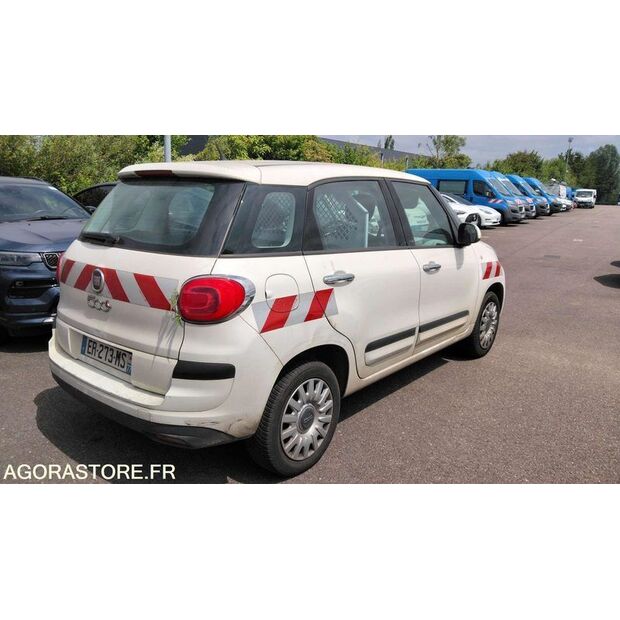 2017 Fiat 500-48141341