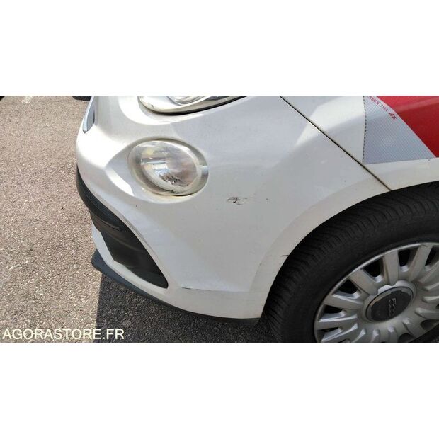 2017 Fiat 500-48141362