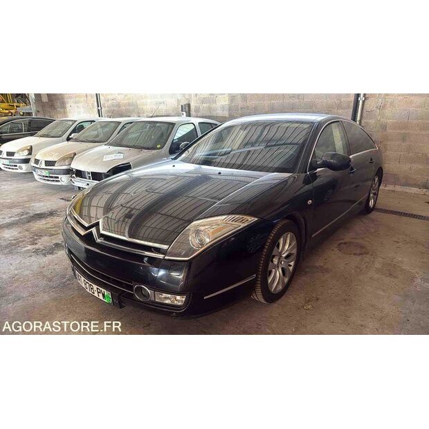 2010 Citroen C6-48141384