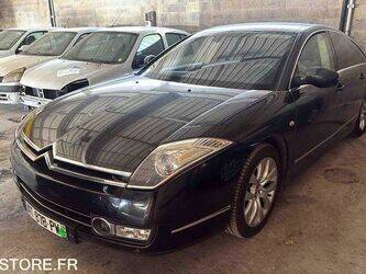 Image de VOITURES 2010 Citroen C6