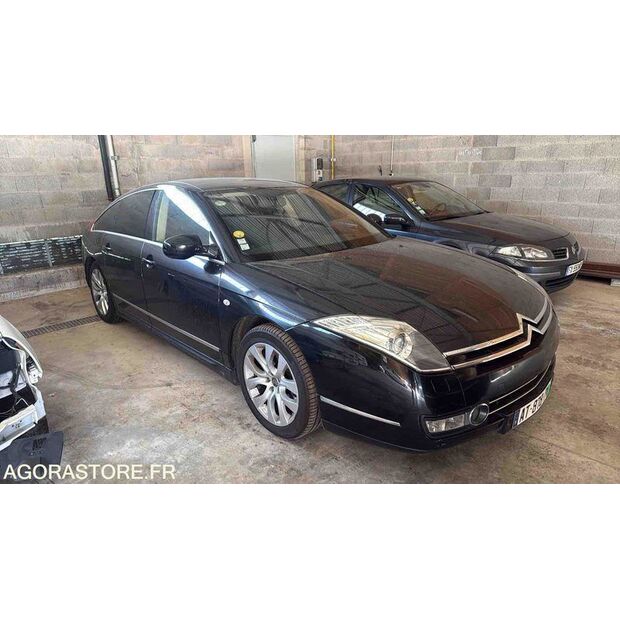 2010 Citroen C6-48141385