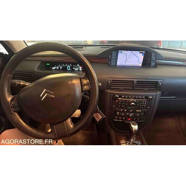 2010 Citroen C6-48141391