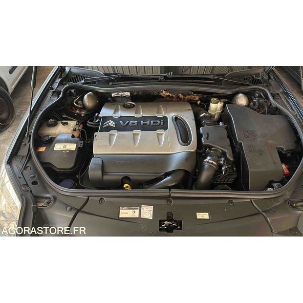 2010 Citroen C6-48141406