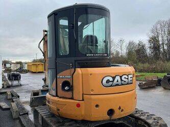 Image for EXCAVATORS 2014 CASE CX50BS2 for Sale in Belgium