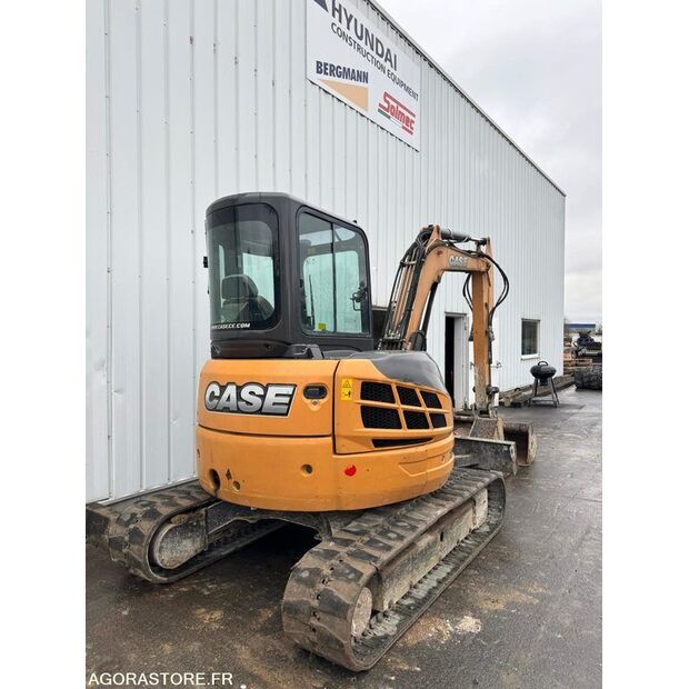 2014 CASE CX50BS2-48141455
