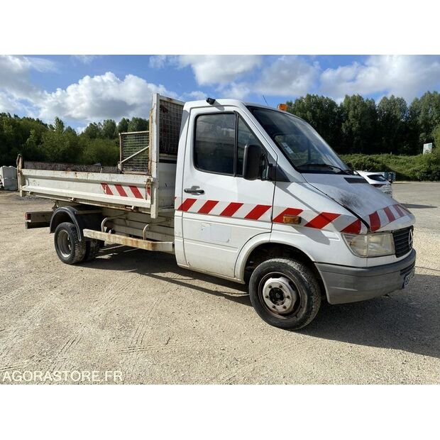 2000 Mercedes-Benz SPRINTER-48141526