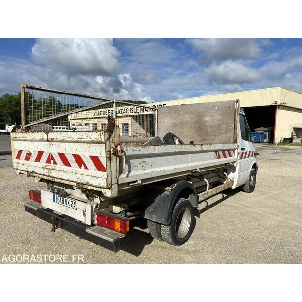 2000 Mercedes-Benz SPRINTER-48141529