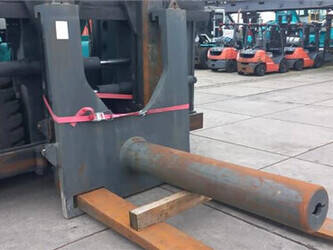 Image for CONSTRUCTION EQUIPMENT 2021 Other BOOM LECR 3320 for Sale in Netherlands