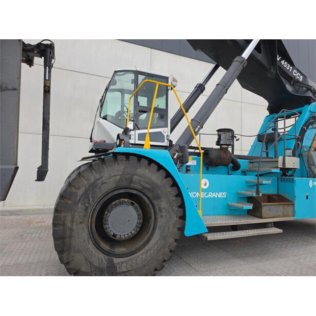 2019 KONECRANES SMV 4531 CC5-48144637