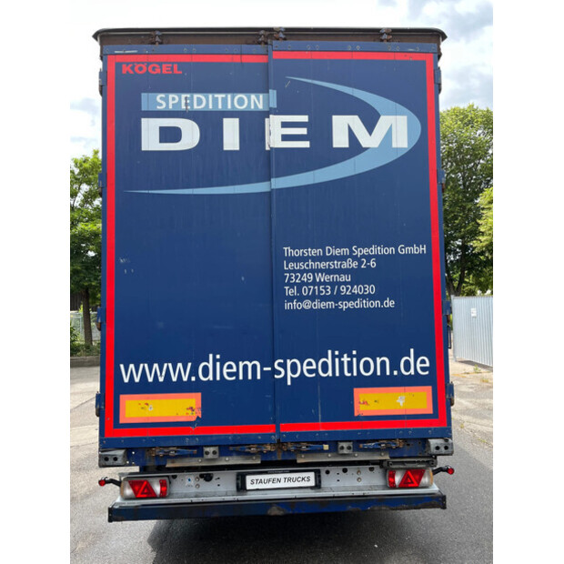 2014 Kögel SN24-1-48144698
