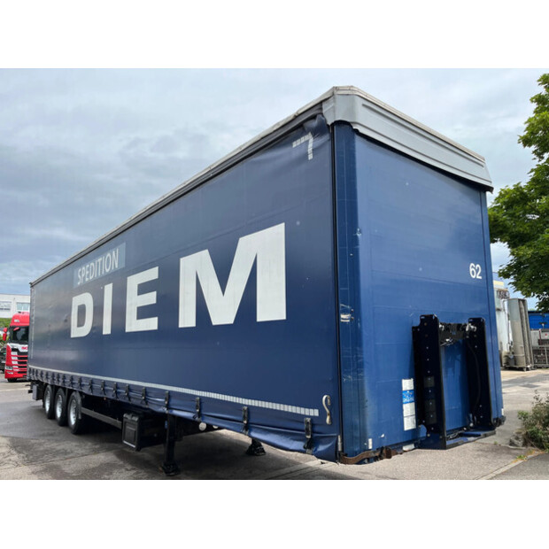 2014 Kögel SN24-1-48144701