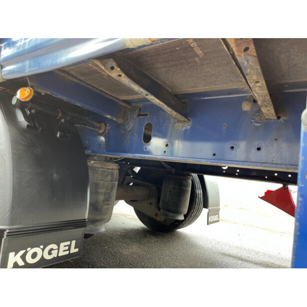 2014 Kögel SN24-1-48144711