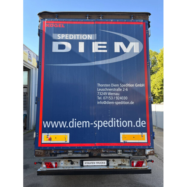 2016 Kögel SN24-1-48144738