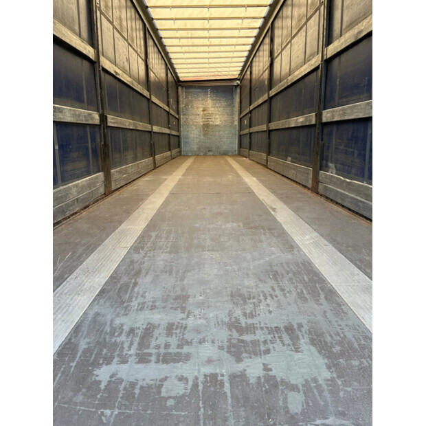 2016 Kögel SN24-1-48144744