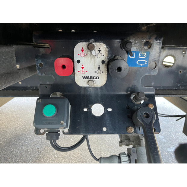 2016 Kögel SN24-1-48144749