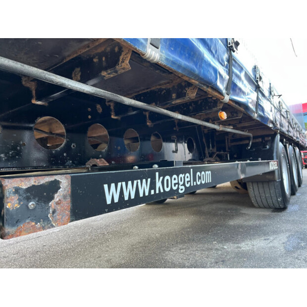2016 Kögel SN24-1-48144754
