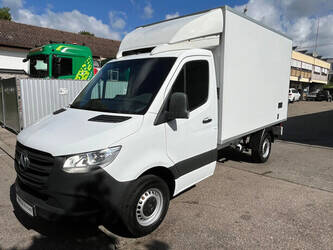 Image for 2021 Mercedes-Benz SPRINTER 316