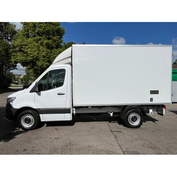 2021 Mercedes-Benz SPRINTER 316-48144765