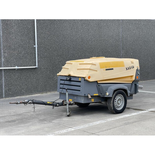 2011 Atlas-Copco XAS 87-48144792