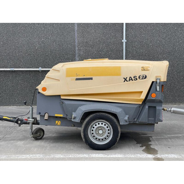 2011 Atlas-Copco XAS 87-48144793