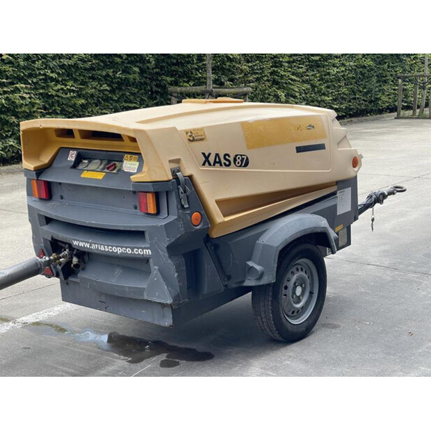 2011 Atlas-Copco XAS 87-48144796