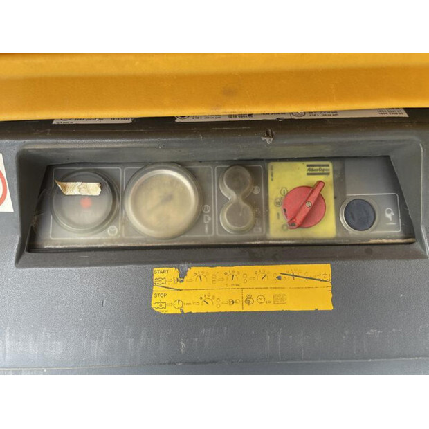 2011 Atlas-Copco XAS 87-48144800