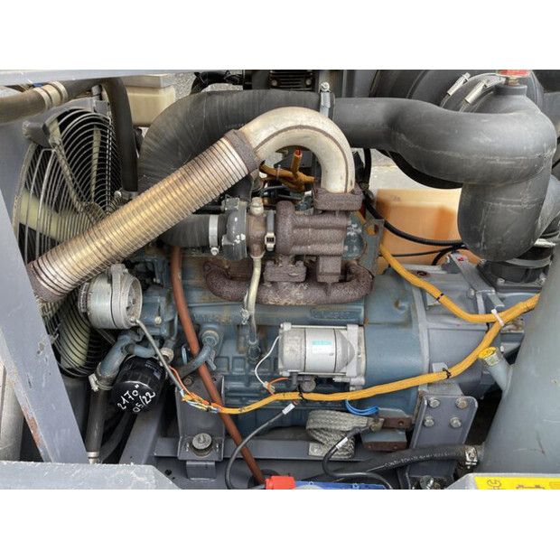 2011 Atlas-Copco XAS 87-48144805