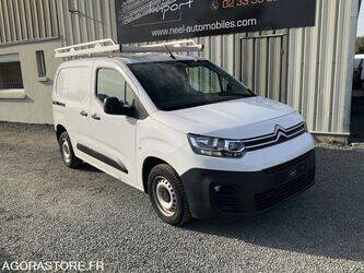 صورة ل مركبات 2019 سيتروين BERLINGO