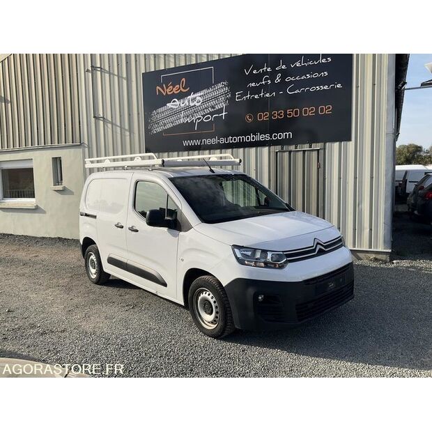 2019 سيتروين BERLINGO-48154927