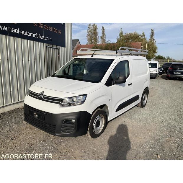 2019 سيتروين BERLINGO-48154929