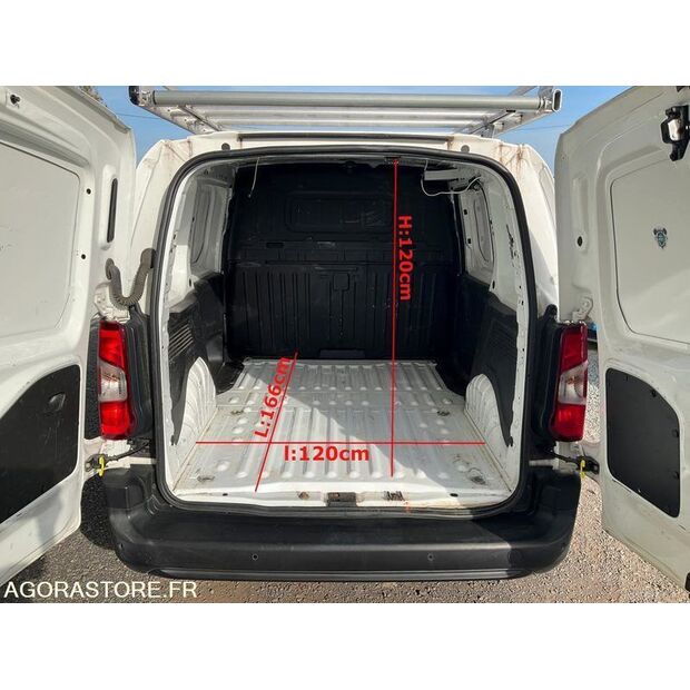 2019 سيتروين BERLINGO-48154936