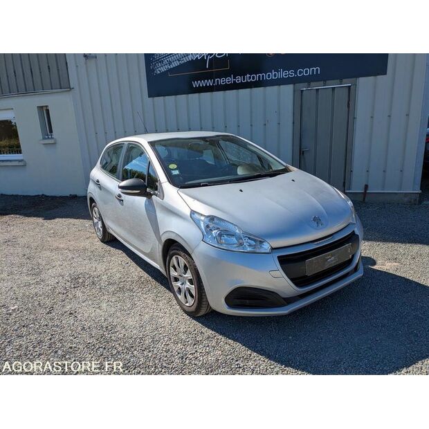 2016 Peugeot 208-48154963
