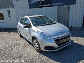 Image for CARS 2016 Peugeot 208