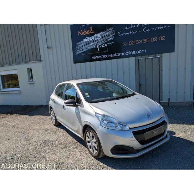 2016 Peugeot 208-48154965