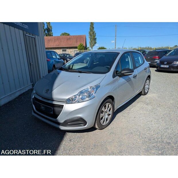 2016 Peugeot 208-48154966