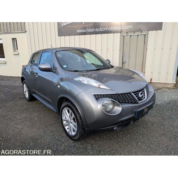 2011 NISSAN JUKE-48155043