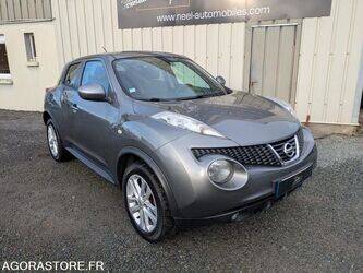 Image for CARS 2011 NISSAN JUKE