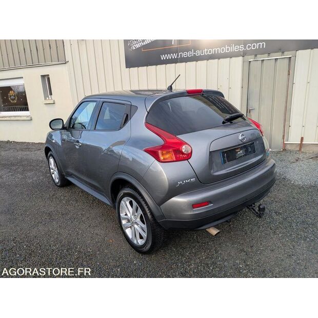 2011 NISSAN JUKE-48155044