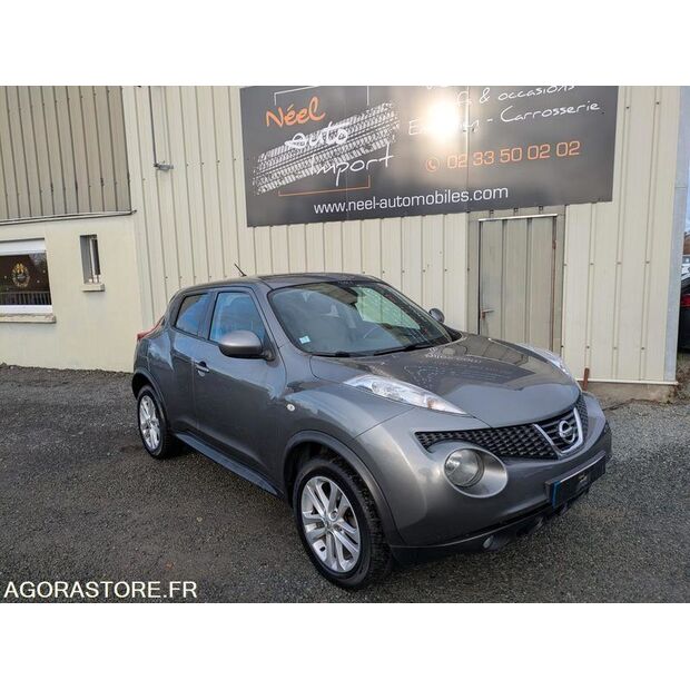 2011 NISSAN JUKE-48155045