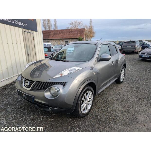 2011 NISSAN JUKE-48155046