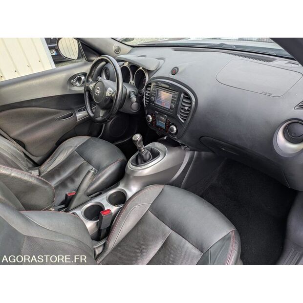 2011 NISSAN JUKE-48155049