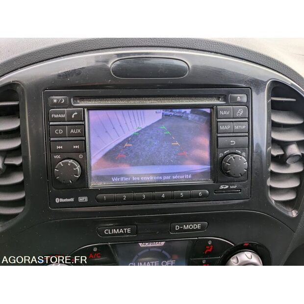 2011 NISSAN JUKE-48155054