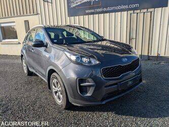 Image for CARS 2018 KIA Sportage